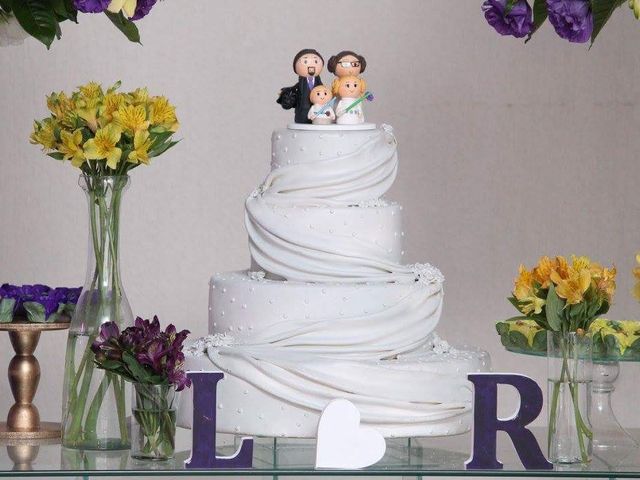 O casamento de Rafael e Larissa em São Paulo 23