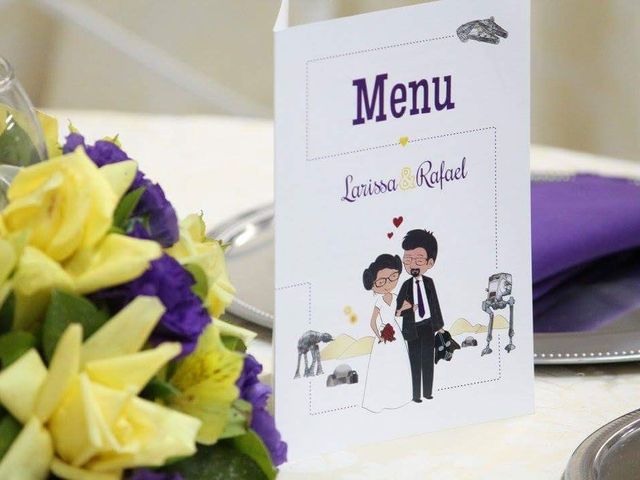 O casamento de Rafael e Larissa em São Paulo 26