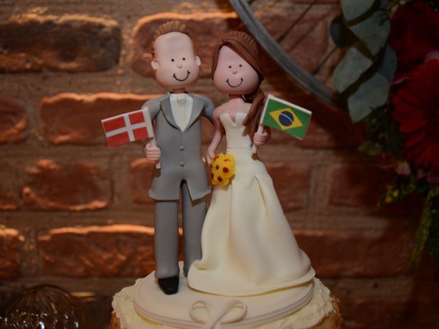 O casamento de Peter Larsen e Fernanda Larsen em Rio de Janeiro, Rio de Janeiro 2