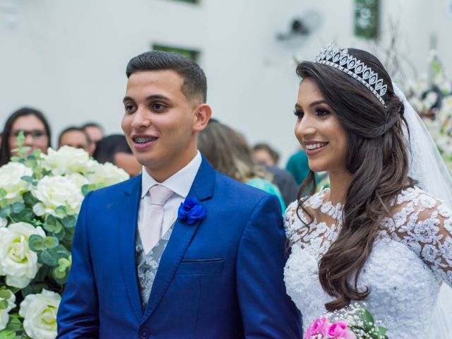 O casamento de Daniel Lucas e Desiree em Londrina, Paraná 3