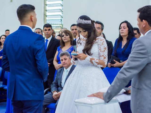 O casamento de Daniel Lucas e Desiree em Londrina, Paraná 4
