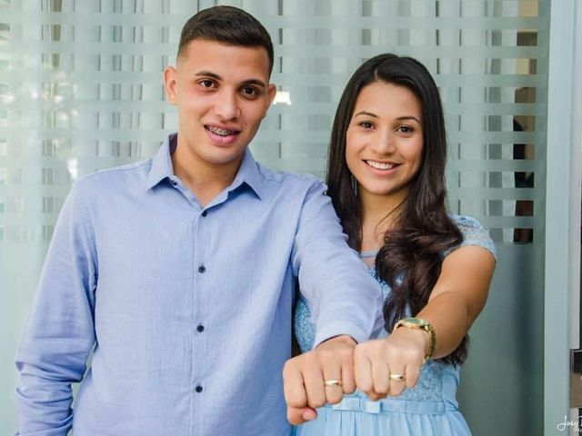O casamento de Daniel Lucas e Desiree em Londrina, Paraná 9