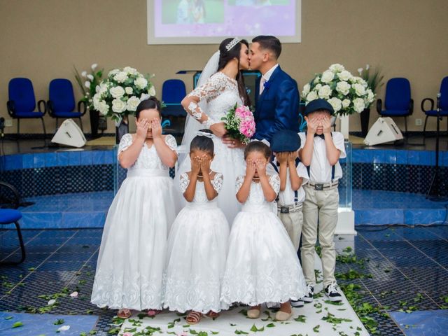O casamento de Daniel Lucas e Desiree em Londrina, Paraná 2