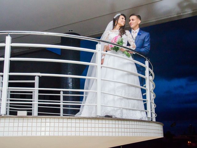 O casamento de Daniel Lucas e Desiree em Londrina, Paraná 11