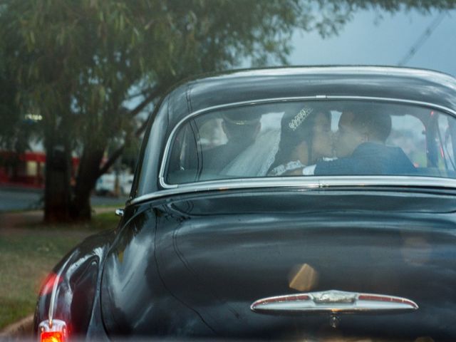 O casamento de Daniel Lucas e Desiree em Londrina, Paraná 13