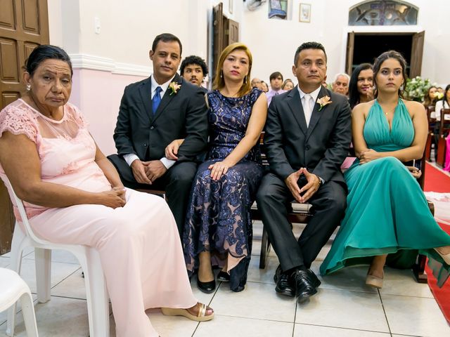 O casamento de Hamilton e Natália em Fortaleza, Ceará 19
