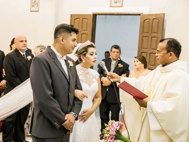 O casamento de Hamilton e Natália em Fortaleza, Ceará 23