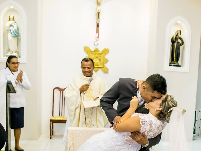 O casamento de Hamilton e Natália em Fortaleza, Ceará 27