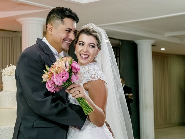 O casamento de Hamilton e Natália em Fortaleza, Ceará 39