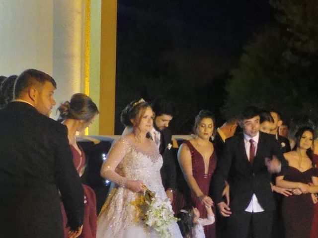 O casamento de Douglas e Gessica  em Paulo Frontin, Paraná 4
