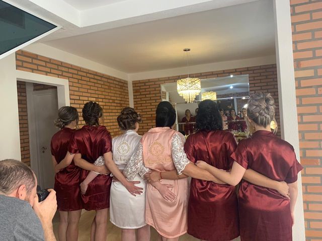 O casamento de Douglas e Gessica  em Paulo Frontin, Paraná 6