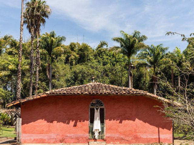 O casamento de Gabriel e Camila em Campinas, São Paulo Estado 2