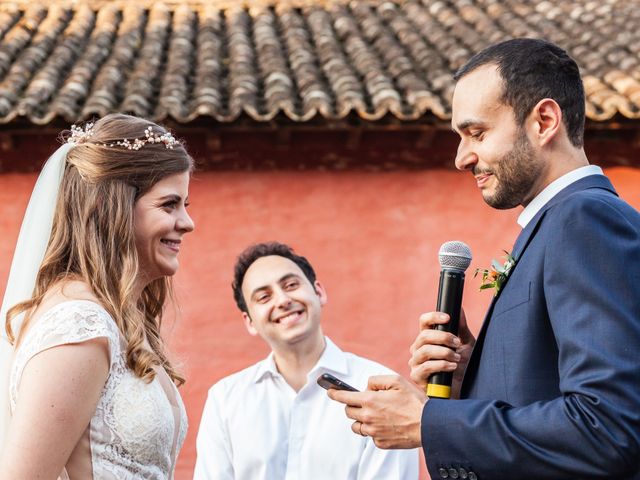 O casamento de Gabriel e Camila em Campinas, São Paulo Estado 32