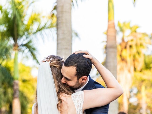 O casamento de Gabriel e Camila em Campinas, São Paulo Estado 34