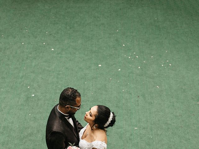 O casamento de Marcelo e Tamires em Santo André, São Paulo 19