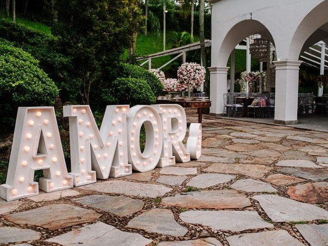 O casamento de Pablo e Tati em Belo Horizonte, Minas Gerais 7