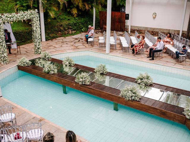 O casamento de Pablo e Tati em Belo Horizonte, Minas Gerais 42