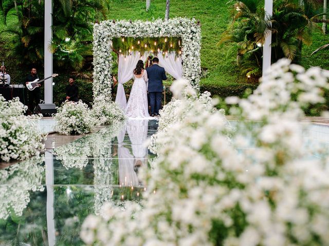 O casamento de Pablo e Tati em Belo Horizonte, Minas Gerais 57