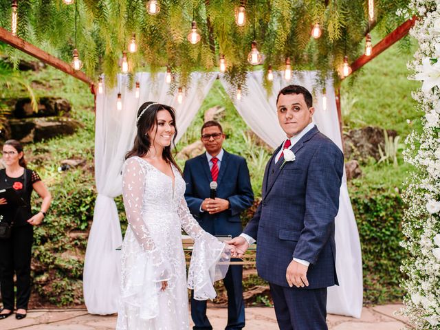 O casamento de Pablo e Tati em Belo Horizonte, Minas Gerais 65