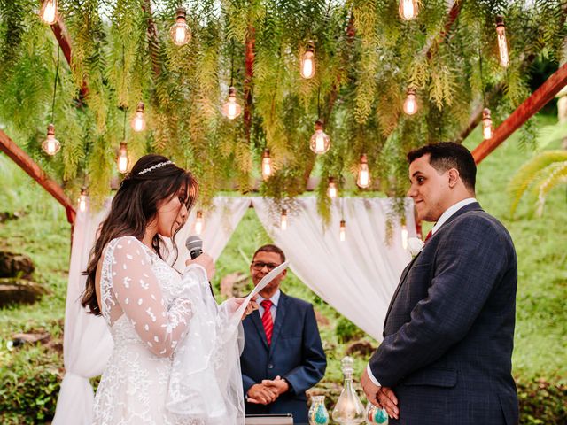 O casamento de Pablo e Tati em Belo Horizonte, Minas Gerais 1