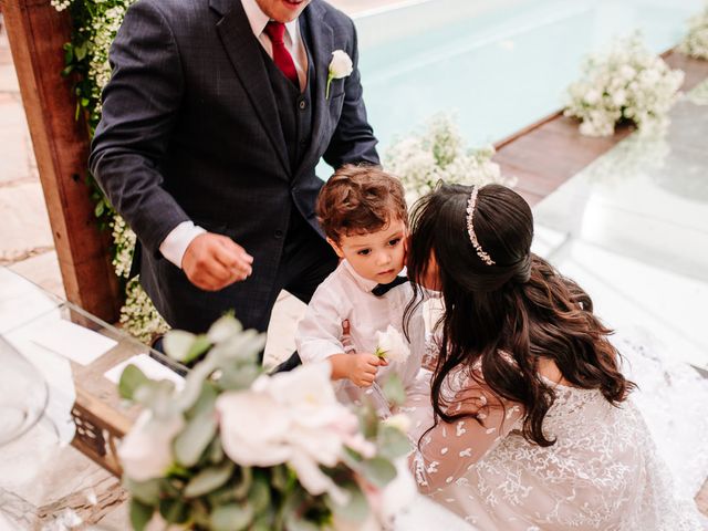 O casamento de Pablo e Tati em Belo Horizonte, Minas Gerais 81