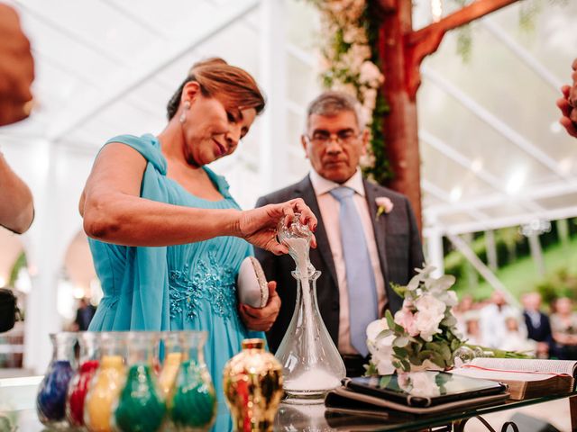 O casamento de Pablo e Tati em Belo Horizonte, Minas Gerais 85