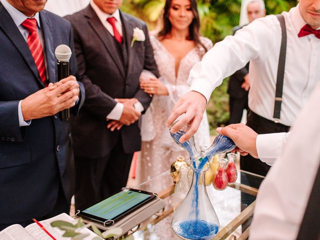 O casamento de Pablo e Tati em Belo Horizonte, Minas Gerais 87