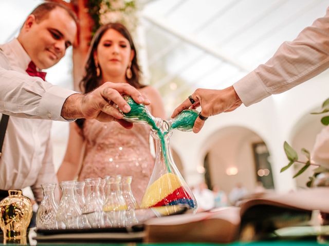 O casamento de Pablo e Tati em Belo Horizonte, Minas Gerais 91