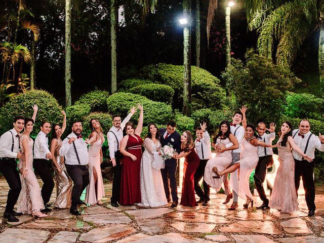 O casamento de Pablo e Tati em Belo Horizonte, Minas Gerais 97