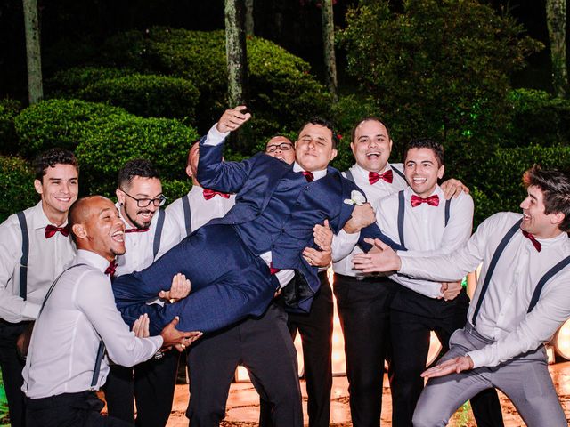 O casamento de Pablo e Tati em Belo Horizonte, Minas Gerais 99