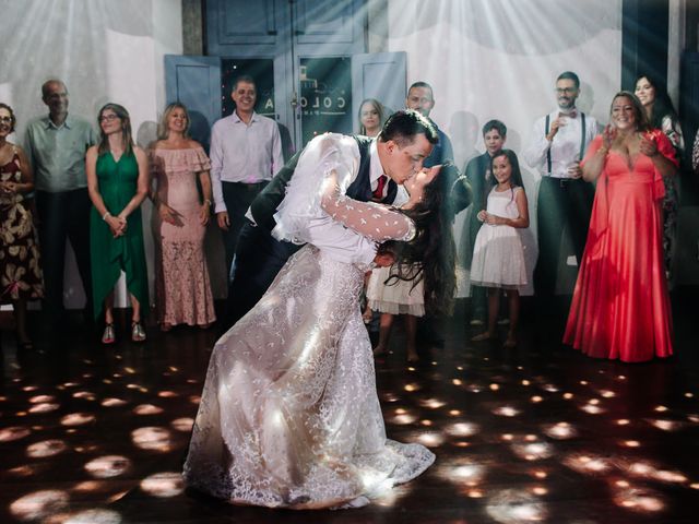 O casamento de Pablo e Tati em Belo Horizonte, Minas Gerais 109