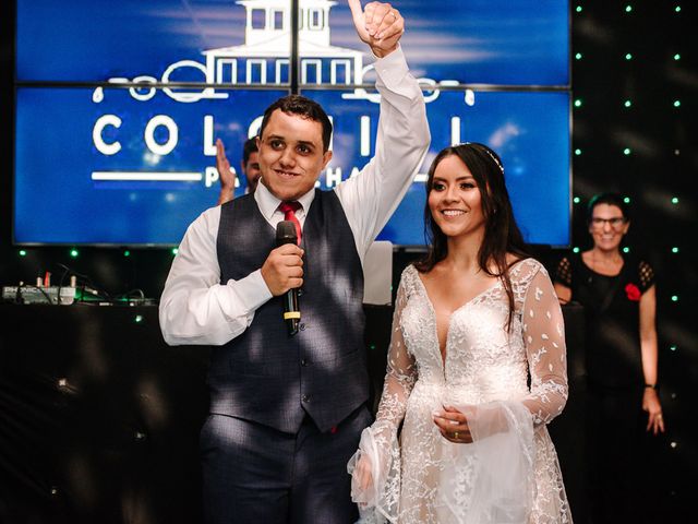 O casamento de Pablo e Tati em Belo Horizonte, Minas Gerais 114