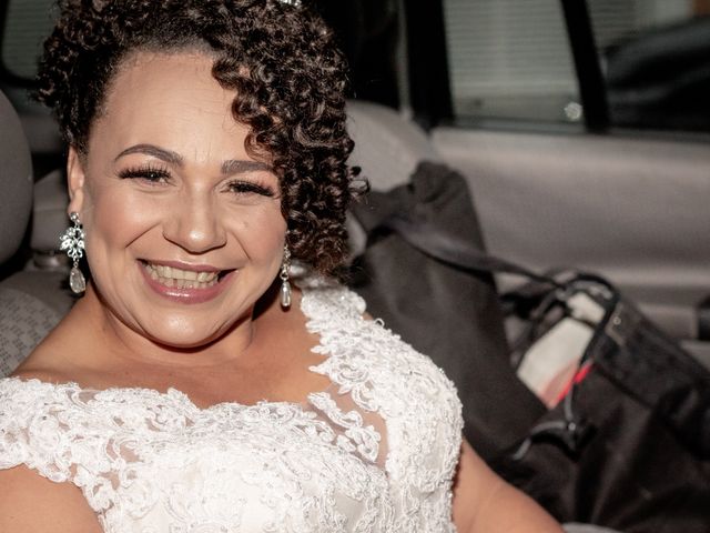 O casamento de Edjane e Eduardo em Ipiranga, São Paulo 2