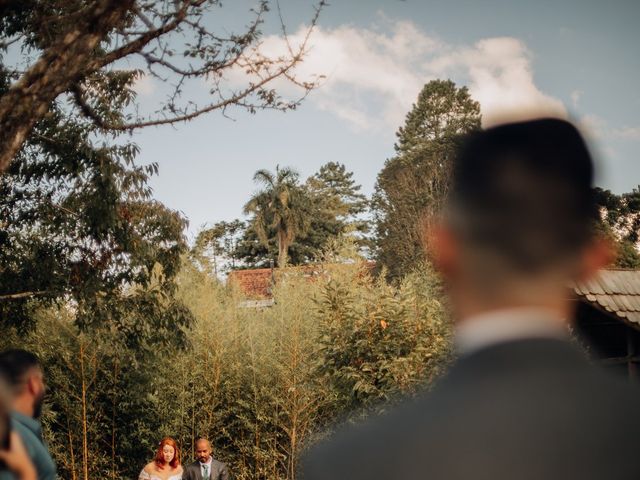 O casamento de Claudio e Rafaeli em Curitiba, Paraná 17
