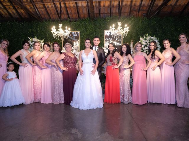 O casamento de Felipe e Josiane em Piracicaba, São Paulo Estado 12