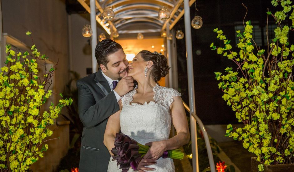 O casamento de Rafael e Larissa em São Paulo