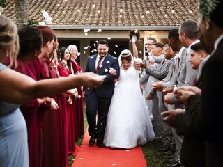 O casamento de Kamile e Guilherme