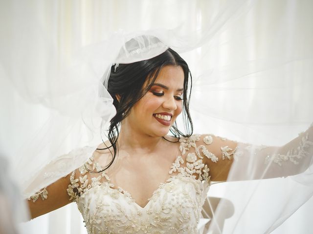 O casamento de Hualace e Daiana em Rio de Janeiro, Rio de Janeiro 2