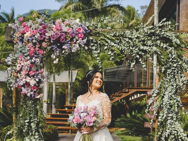 O casamento de Hualace e Daiana em Rio de Janeiro, Rio de Janeiro 10