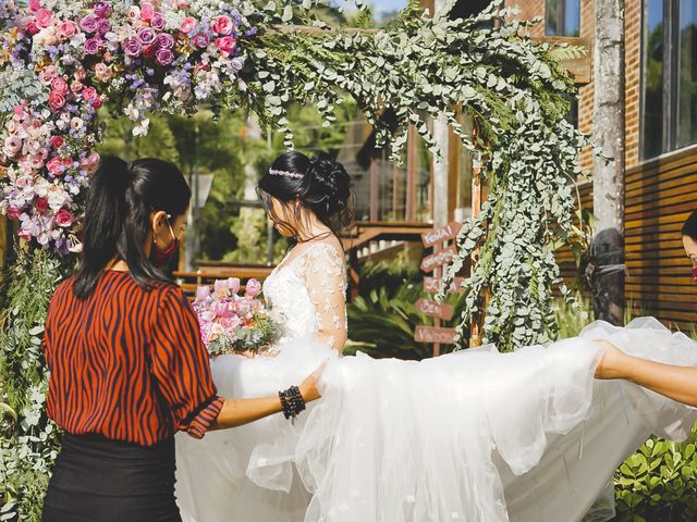 O casamento de Hualace e Daiana em Rio de Janeiro, Rio de Janeiro 11