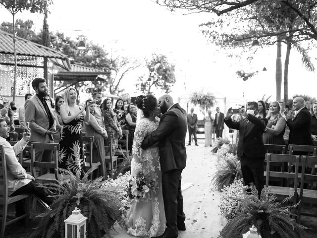 O casamento de Mario e Thais em Brasília, Distrito Federal 1