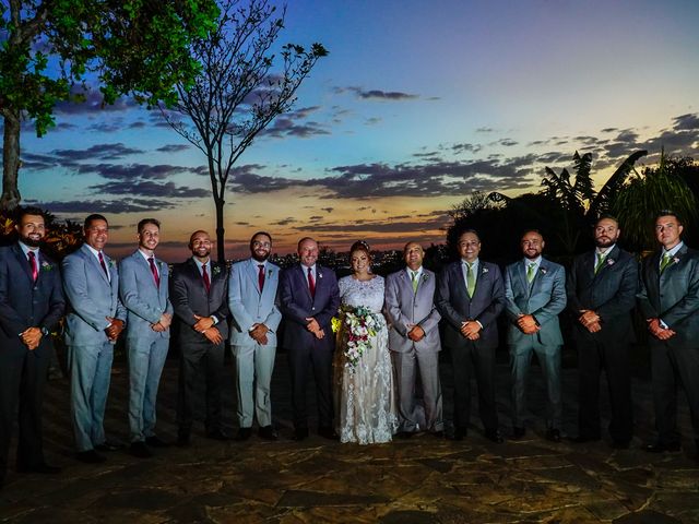 O casamento de Mario e Thais em Brasília, Distrito Federal 55