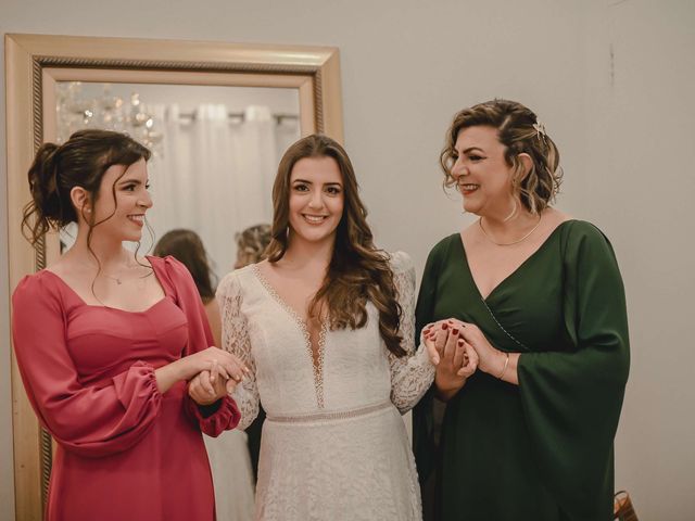 O casamento de Clewynton  e Ana Beatriz em Pirassununga, São Paulo Estado 2