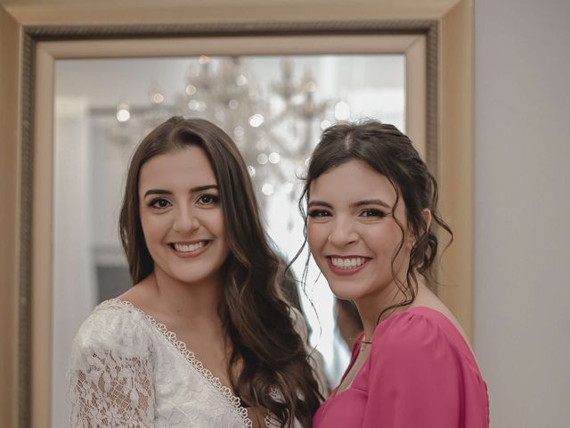 O casamento de Clewynton  e Ana Beatriz em Pirassununga, São Paulo Estado 9