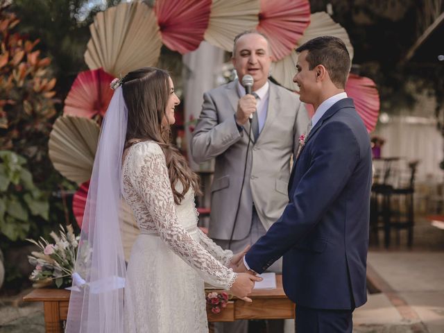O casamento de Clewynton  e Ana Beatriz em Pirassununga, São Paulo Estado 28