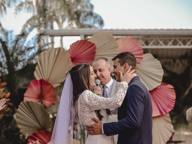 O casamento de Clewynton  e Ana Beatriz em Pirassununga, São Paulo Estado 44