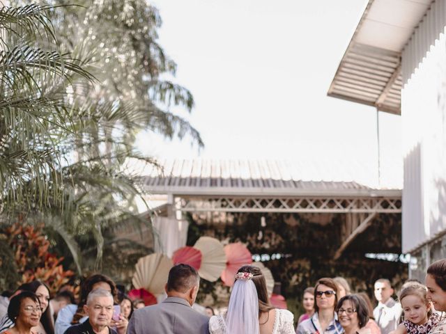 O casamento de Clewynton  e Ana Beatriz em Pirassununga, São Paulo Estado 45