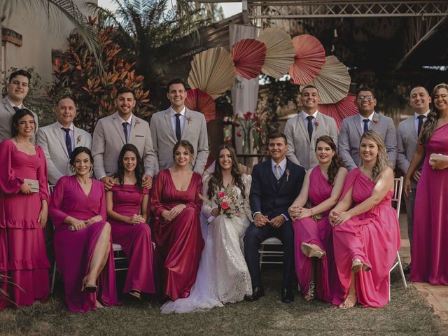 O casamento de Clewynton  e Ana Beatriz em Pirassununga, São Paulo Estado 52