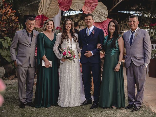 O casamento de Clewynton  e Ana Beatriz em Pirassununga, São Paulo Estado 53