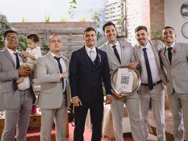 O casamento de Clewynton  e Ana Beatriz em Pirassununga, São Paulo Estado 62